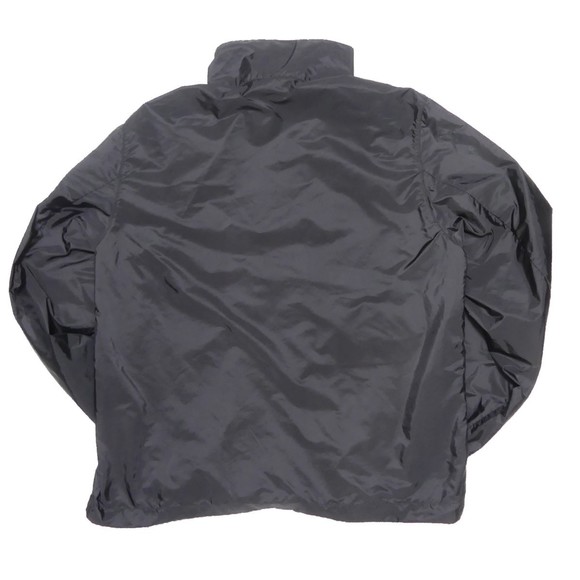 Prada Triangle Sport Nylon  Black Jacket - Picture 1 of 9